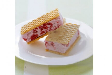 ARG - Ice cream filling and wrapping machine