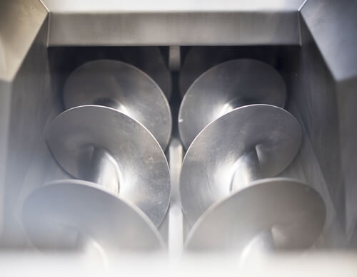 ORG - Bulk butter filling machine