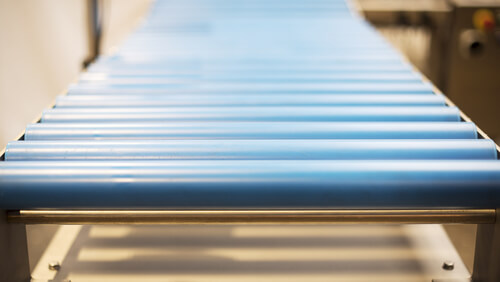 ORG - Bulk butter filling machine