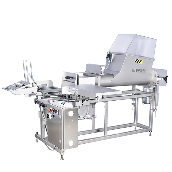 ORG - Bulk butter filling machine
