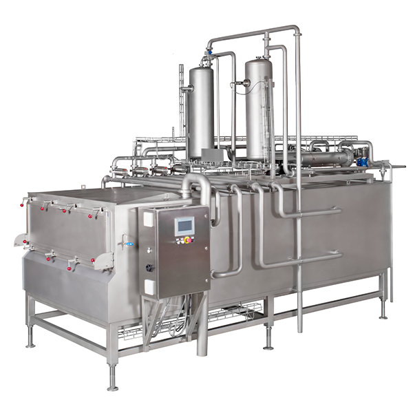 FMM GITTERSCHMELZANLAGE