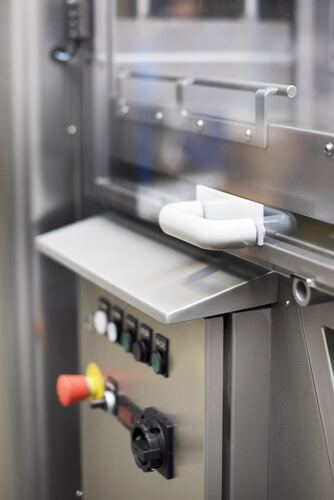 SLP – BUTTER BLOCK CUTTING MACHINE