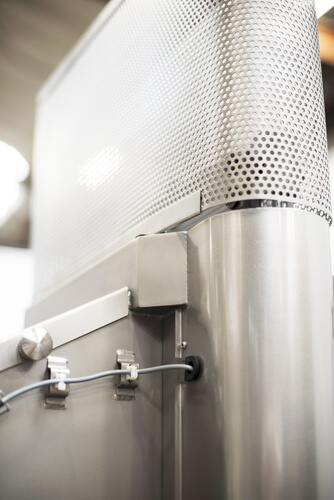 SLP – BUTTER BLOCK CUTTING MACHINE