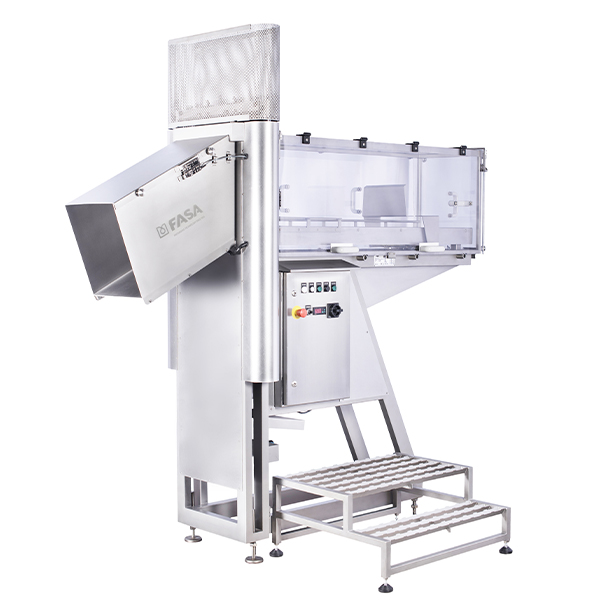 SLP – BUTTER BLOCK CUTTING MACHINE