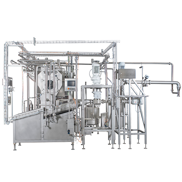 BH – BUTTER HOMOGENIZER