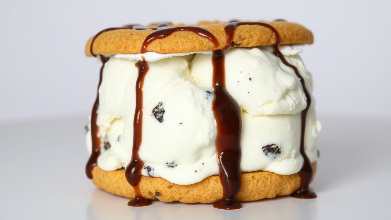 ARG - Ice cream filling and wrapping machine