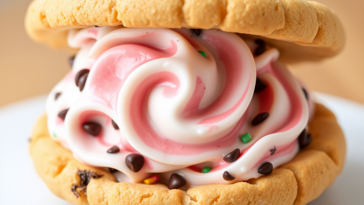 ARG - Ice cream filling and wrapping machine