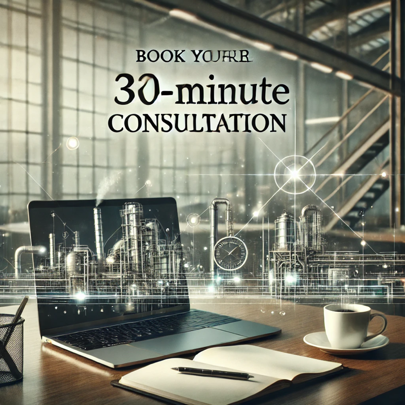 Book Your Free 30-Minute Consultation