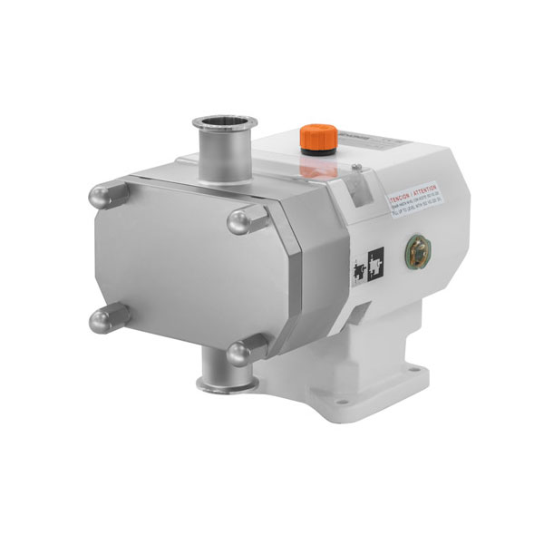 HLR Hygiene-Drehkolbenpumpe