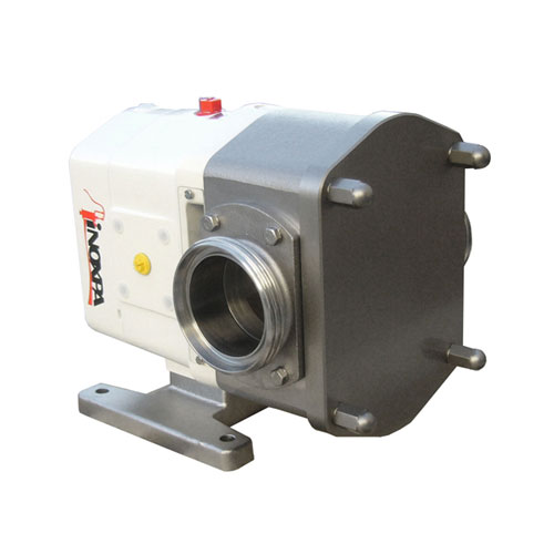 SLRT Drehkolbenpumpe