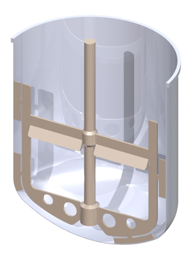 Rührwerke für Standardbehälter
