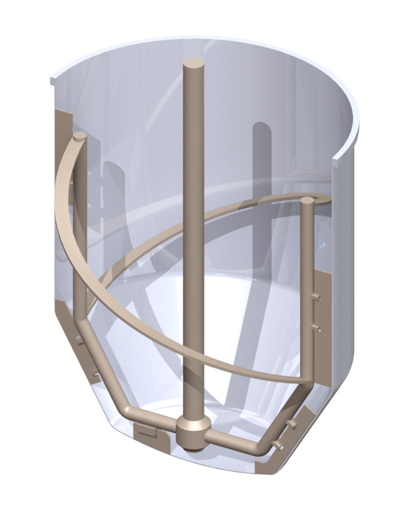 Rührwerke für Standardbehälter