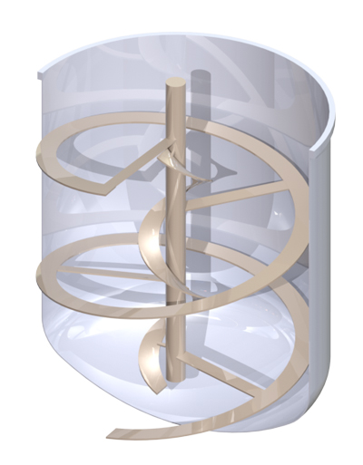 Rührwerke für Standardbehälter