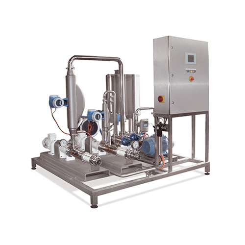 SLES-DE-10 SLES Dilution System