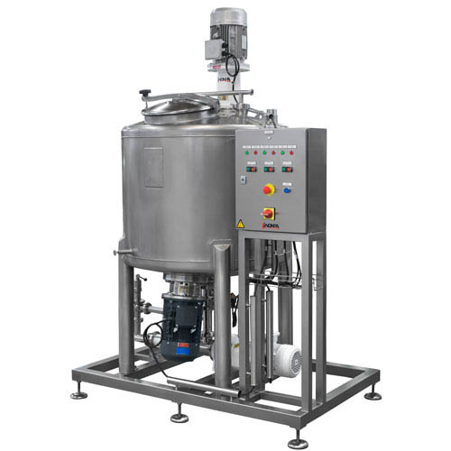 CMC Mixing System