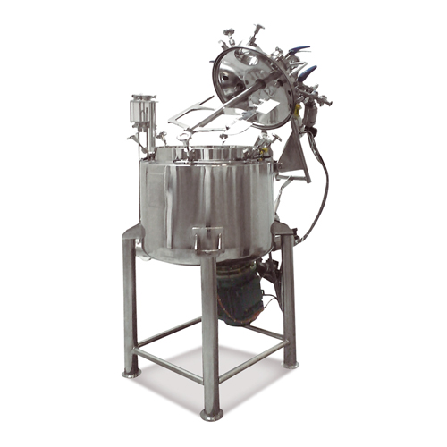 ViscoMix Mischen von Hoch Viskosen Produkten