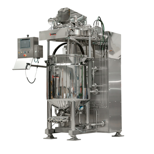 ViscoMix Mischen von Hoch Viskosen Produkten