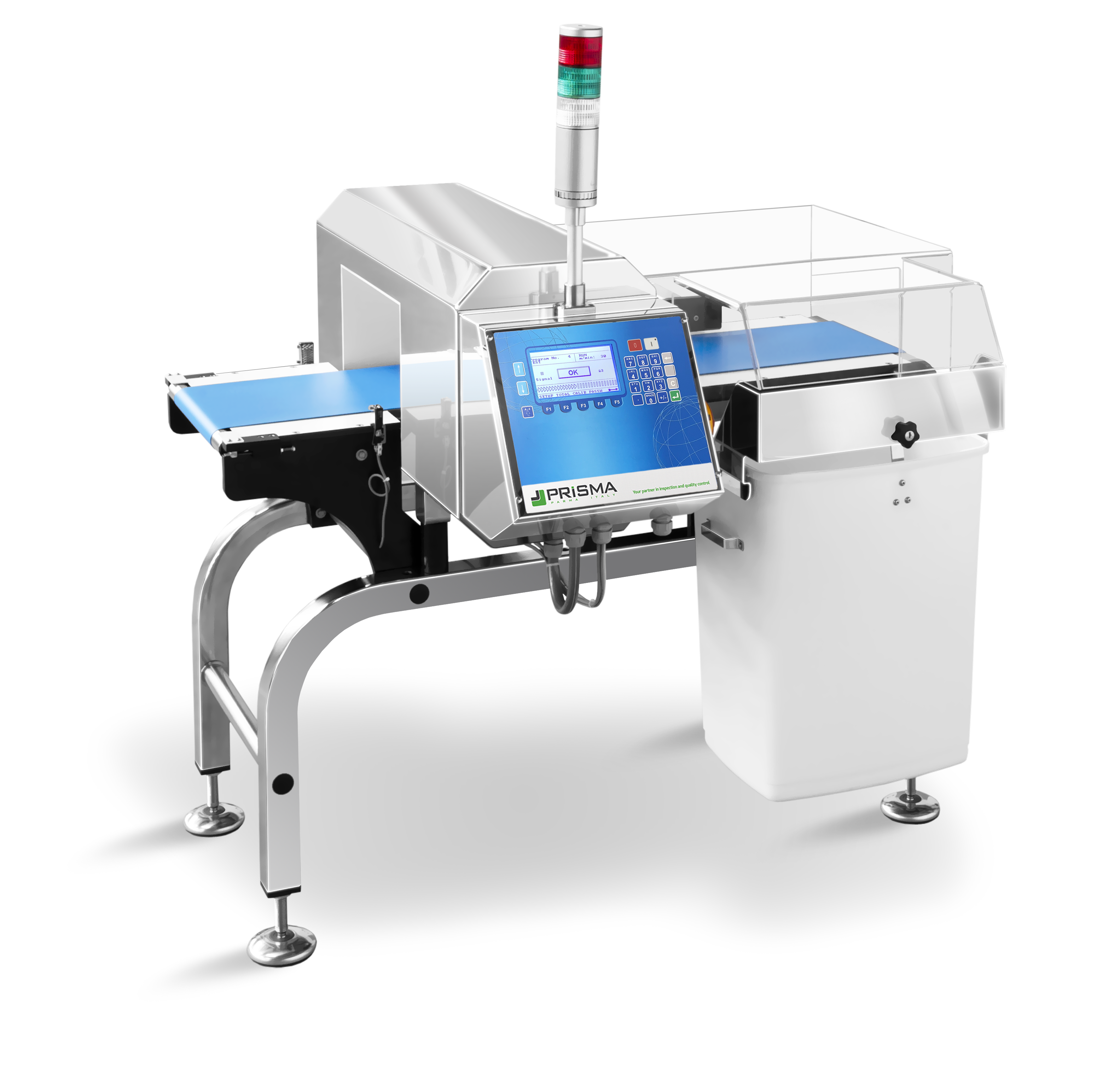 MFN11 with 60 conveyor