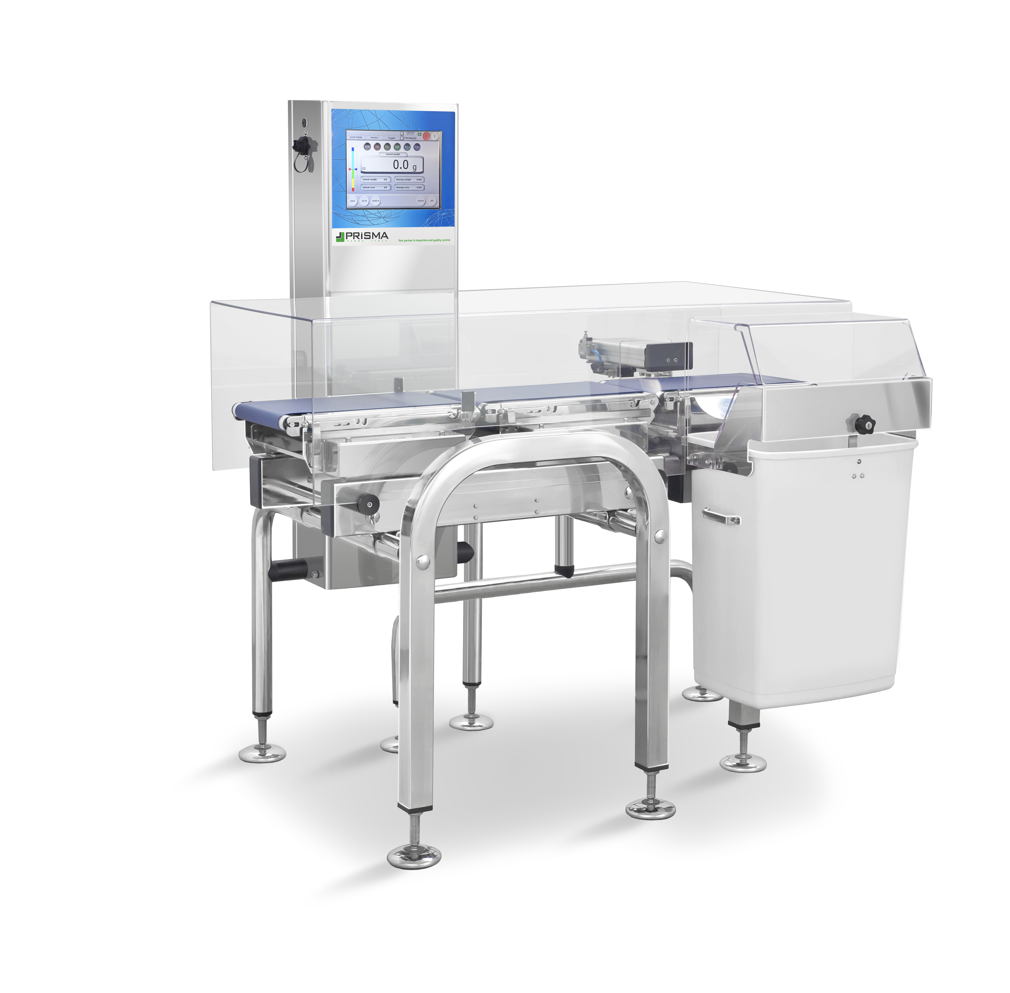 08T3 Dynamic weighing systems