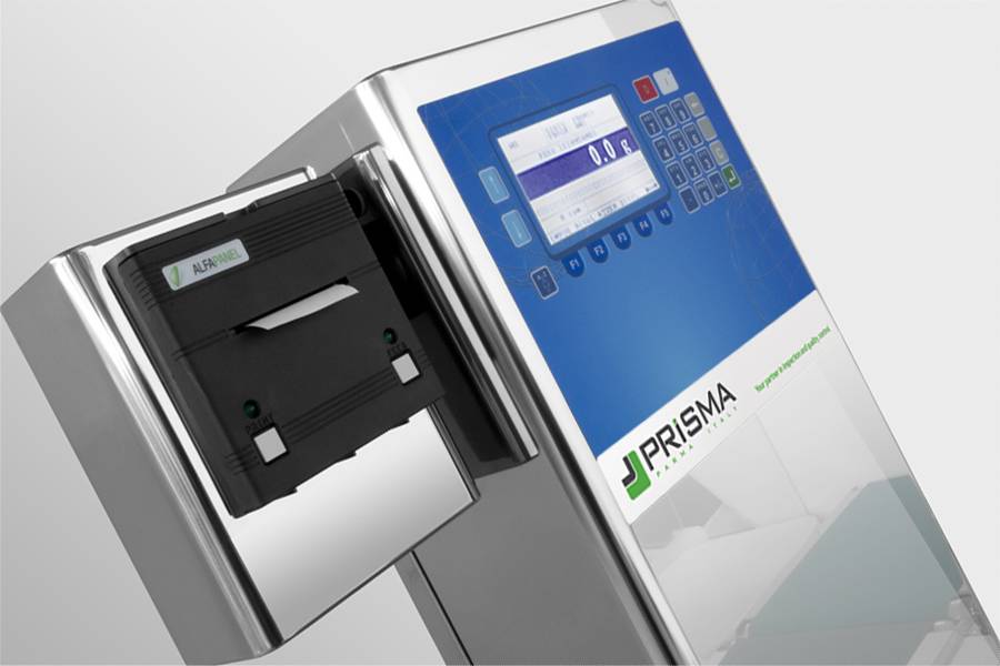 08T3 Dynamic weighing systems