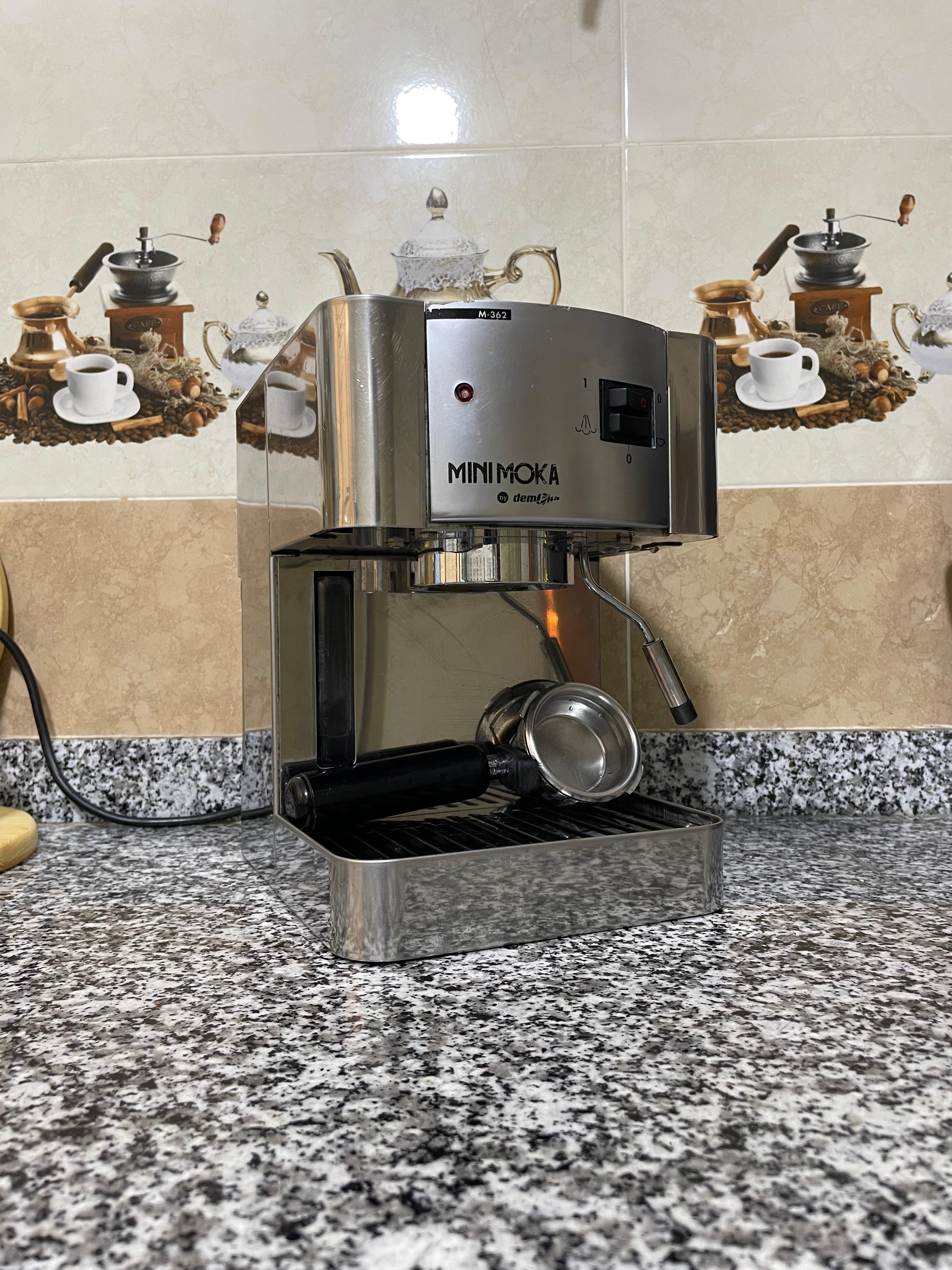 Machine à café Minimoka M362