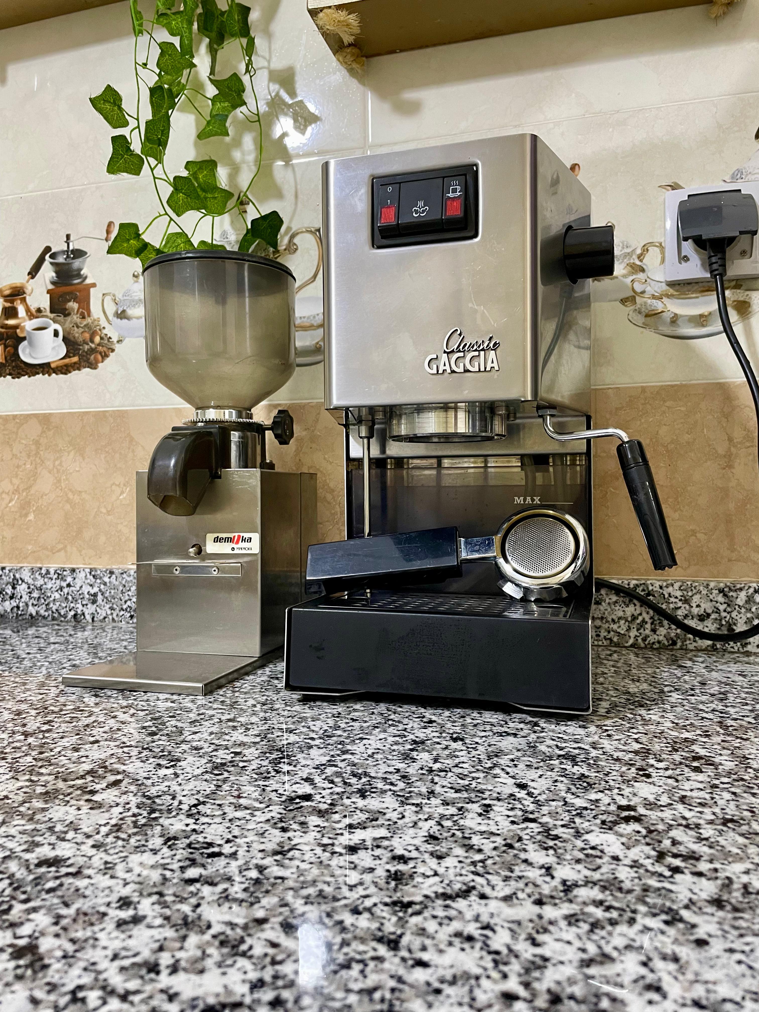 Machine à café GaGGIA Classic