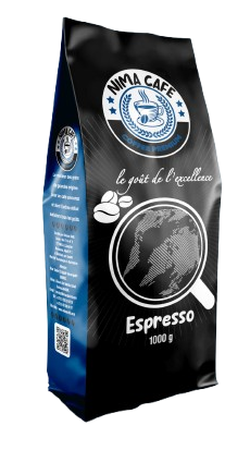 Nima Café Premium Bleu Crema Aroma