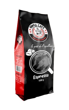 Nima Espresso Rouge