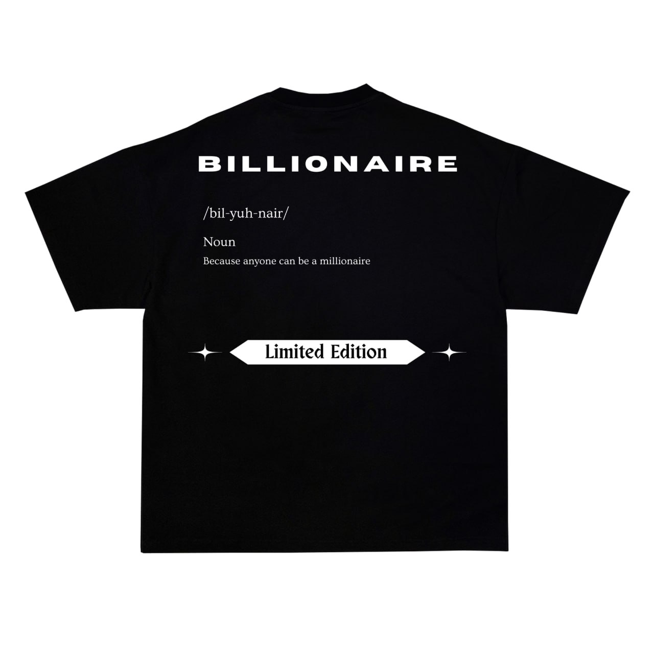 Billionaire T-Shirt