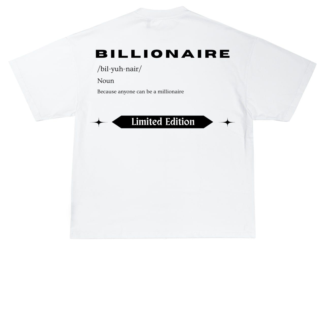Billionaire T-Shirt