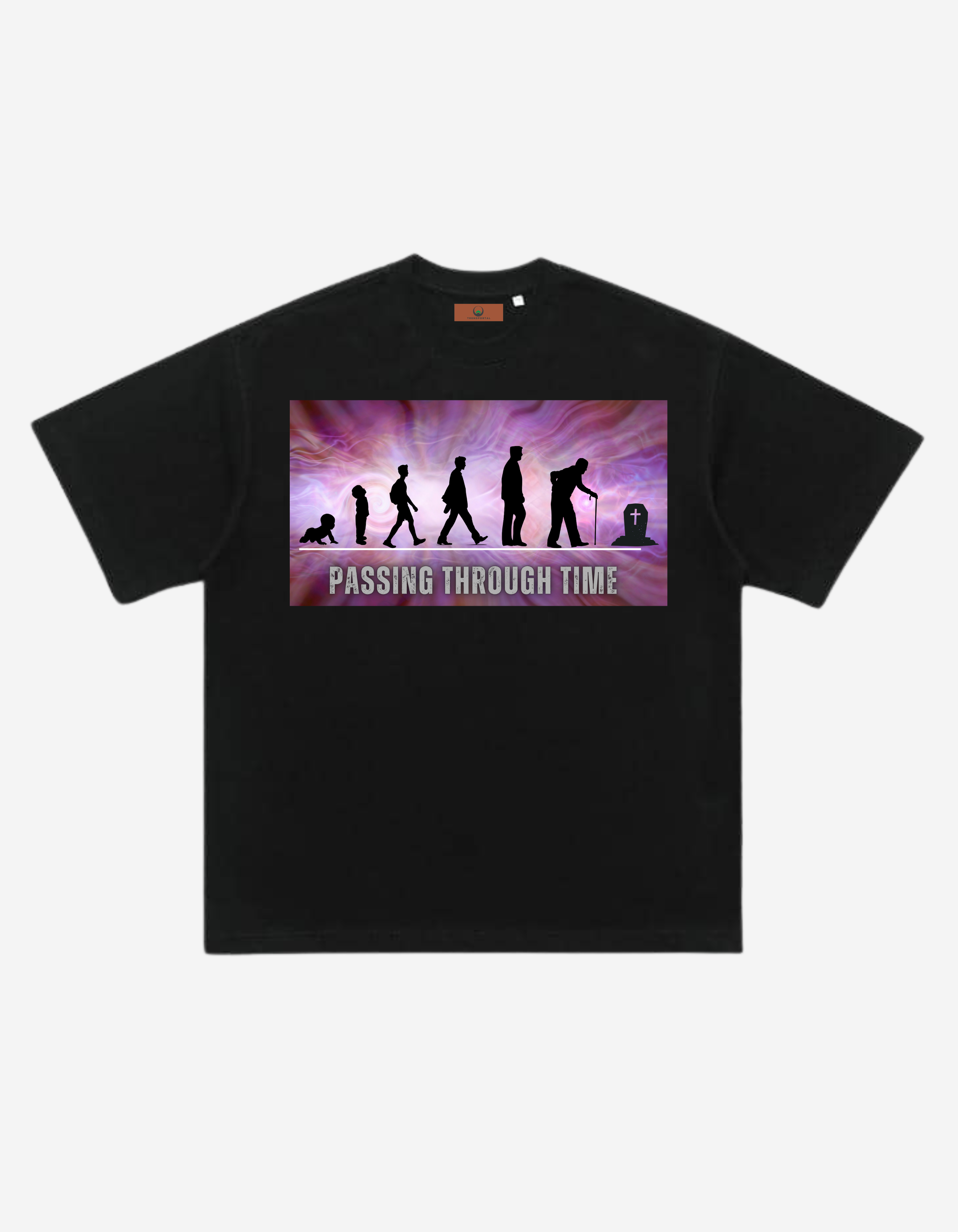 Passing Through Time T-Shirt