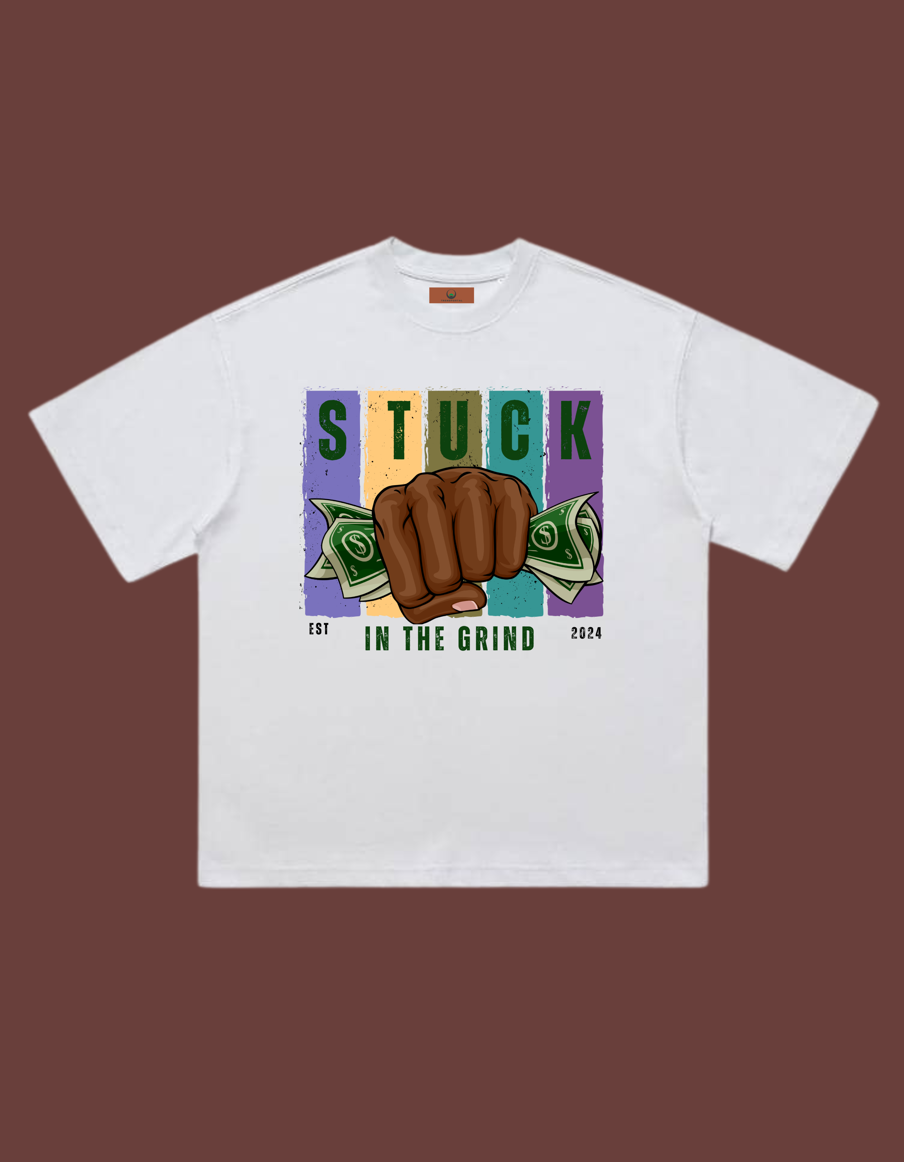 Stuck In The Grind T-Shirt