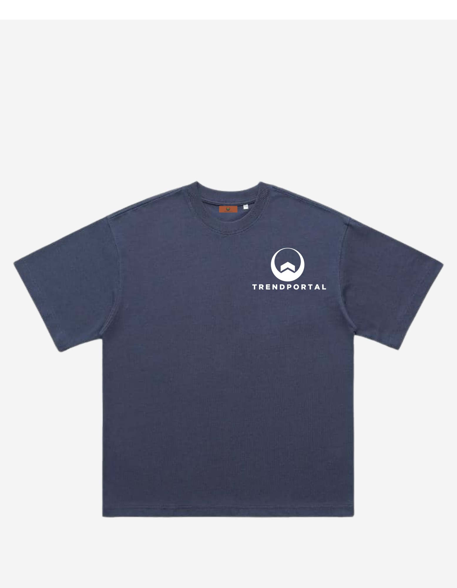 Trendportal Plain T-Shirt