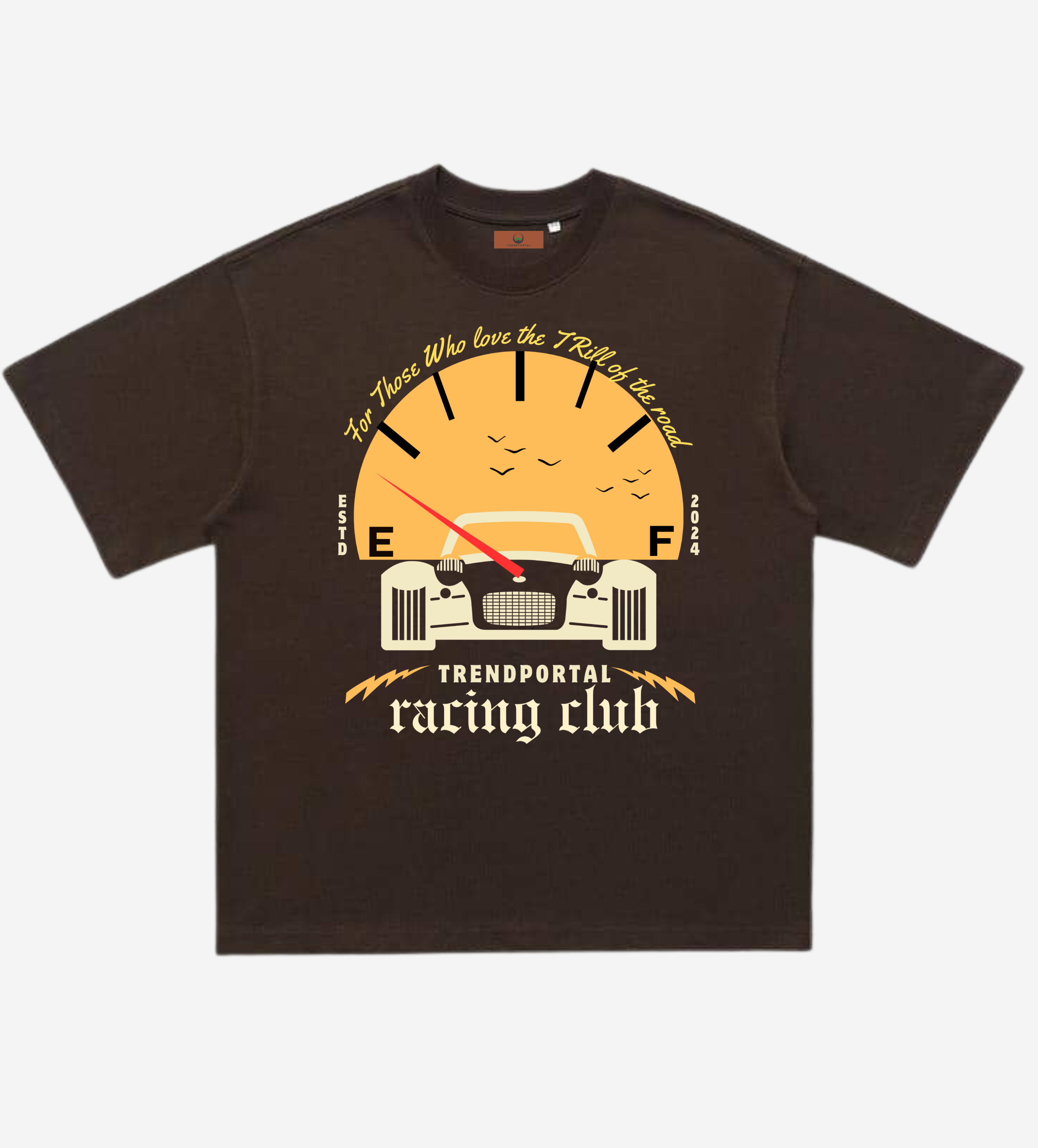 Trendportal Racing Club T-Shirt