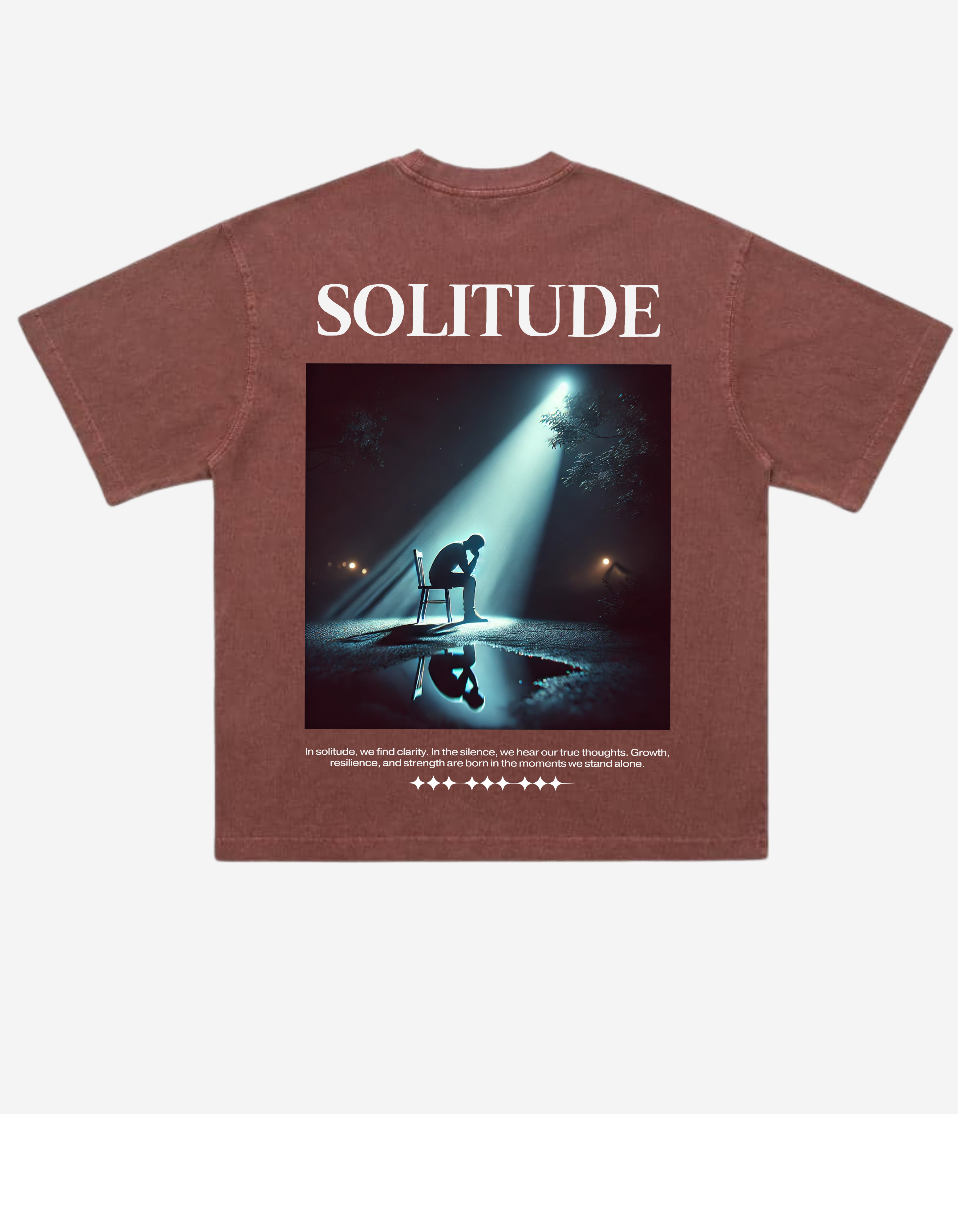 Solitude T-Shirt