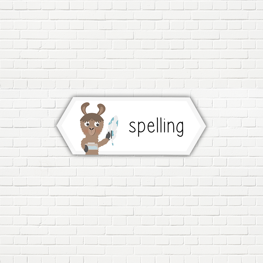 Spelling