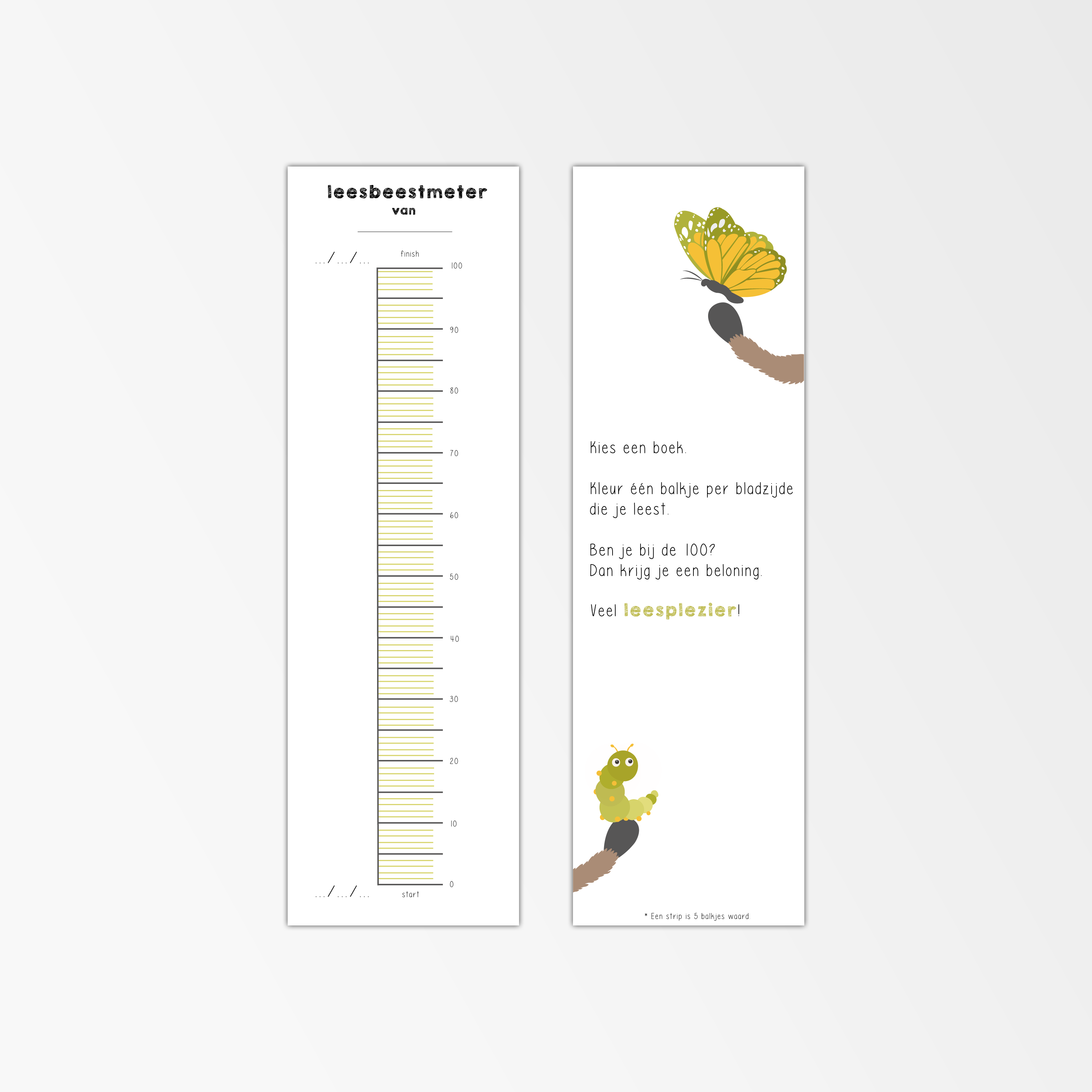 Lama - Leesmotivatiepakket