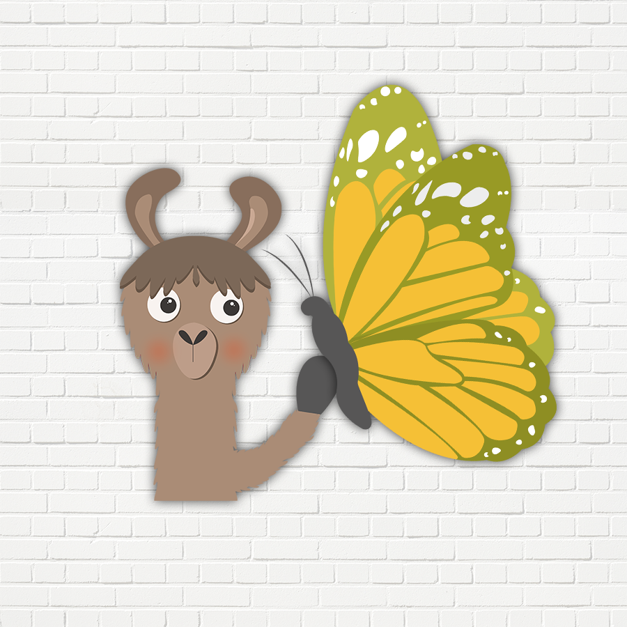 Lama - Leesmotivatiepakket