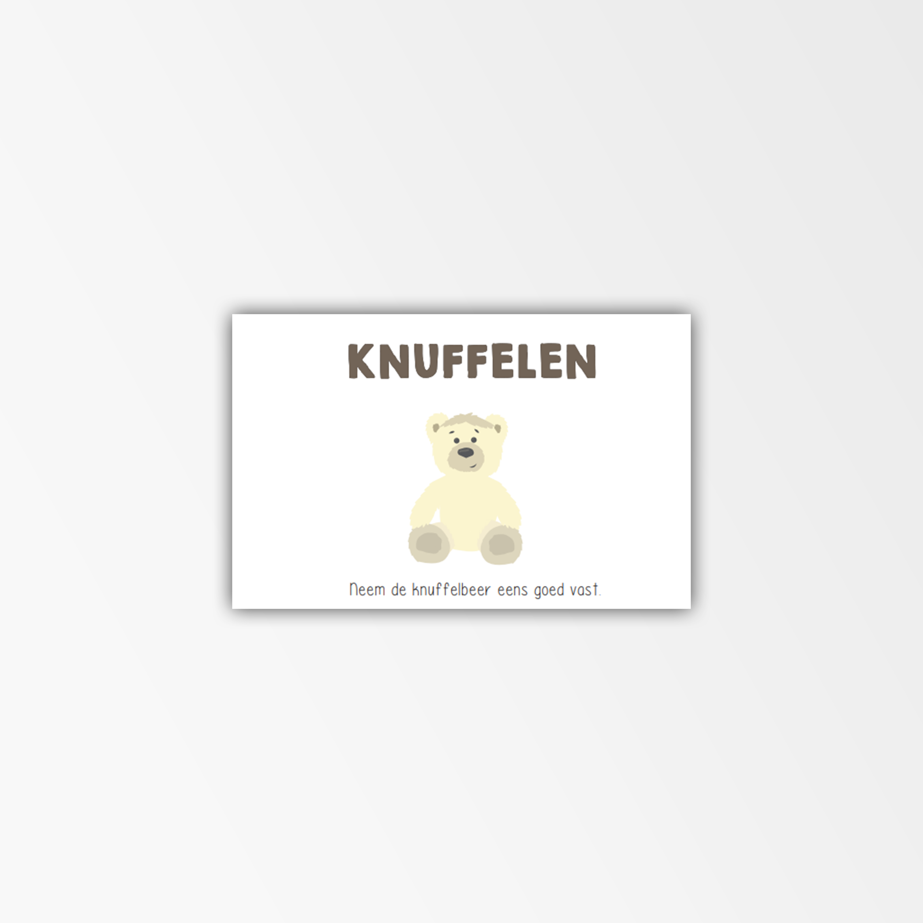 Lama - Time-outpakket