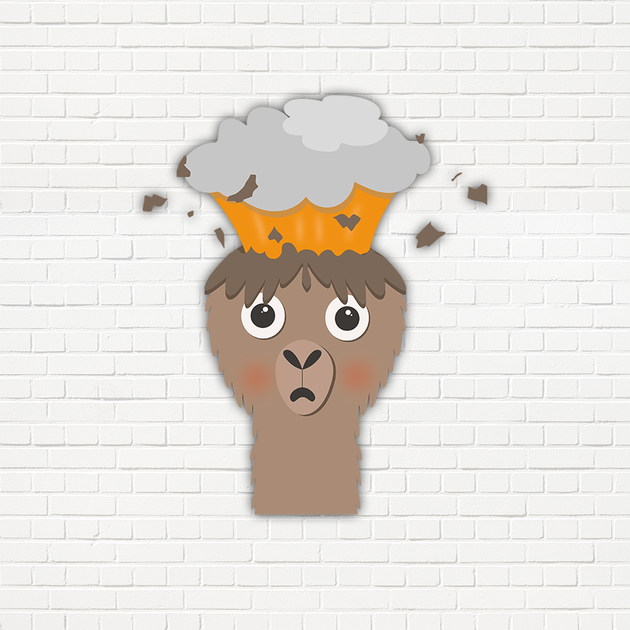 Lama - Time-outpakket