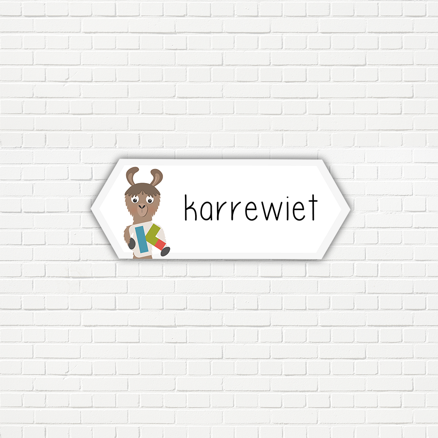 Karrewiet