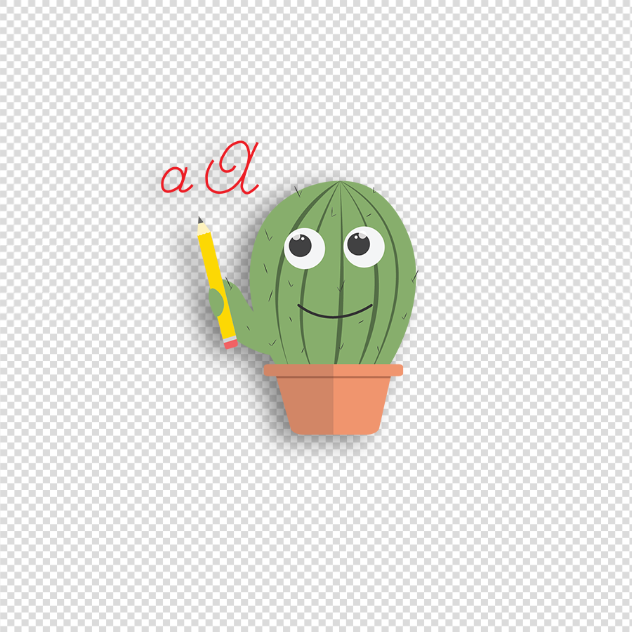 Cactus - All-in-one pakket - dagritmekaarten