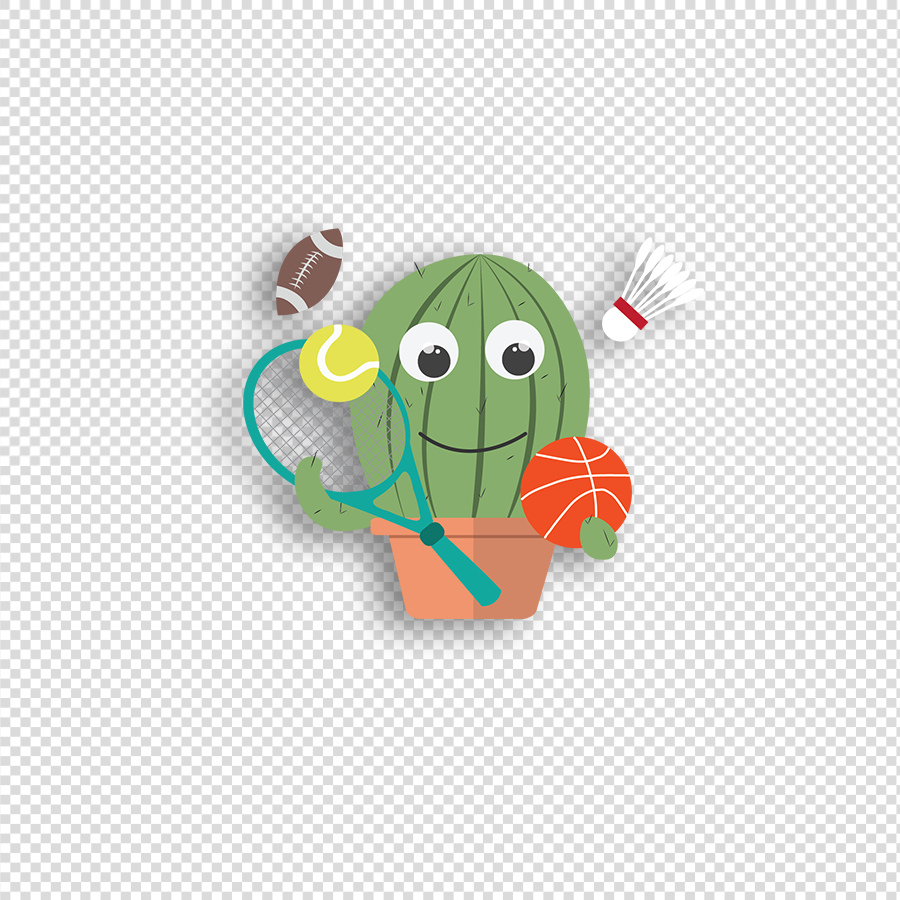 Cactus - All-in-one pakket - dagritmekaarten