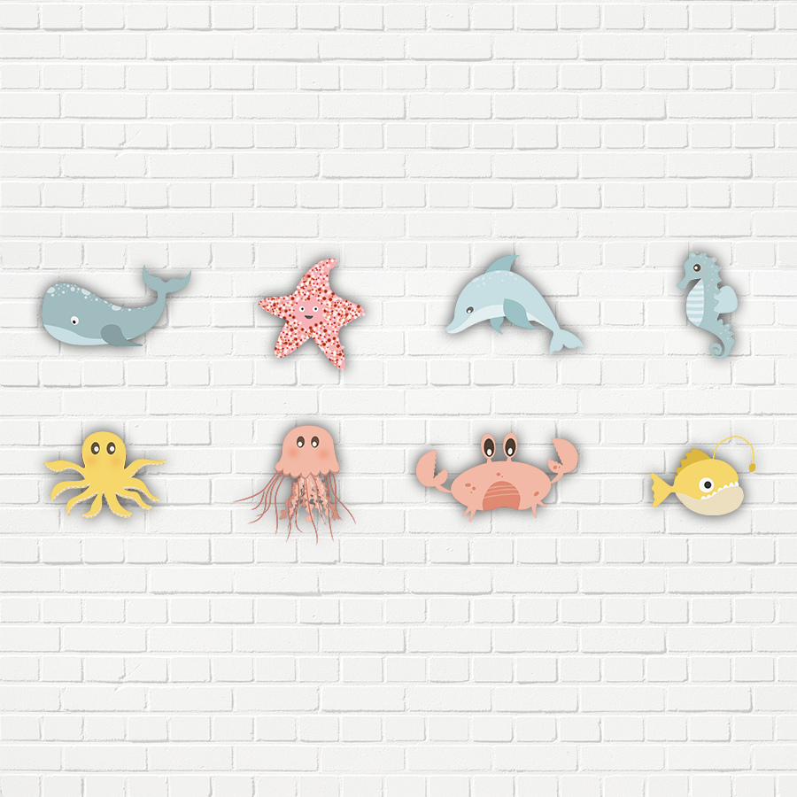 Onderwaterwereld - Maxipakket