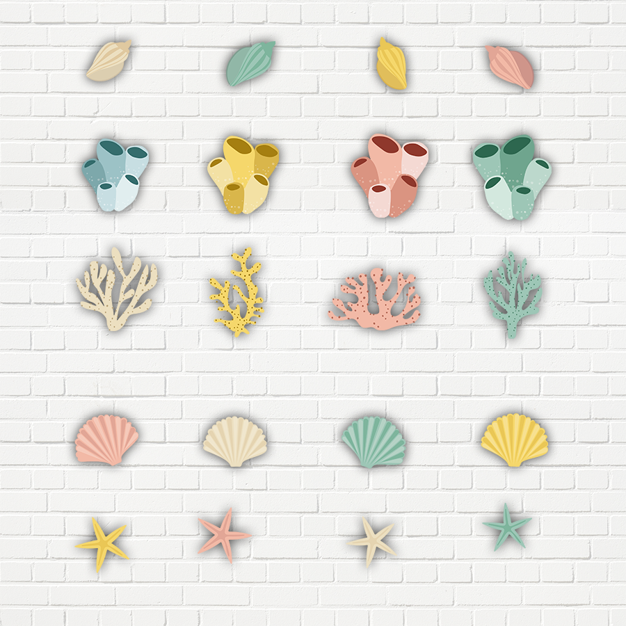 Onderwaterwereld - Maxipakket