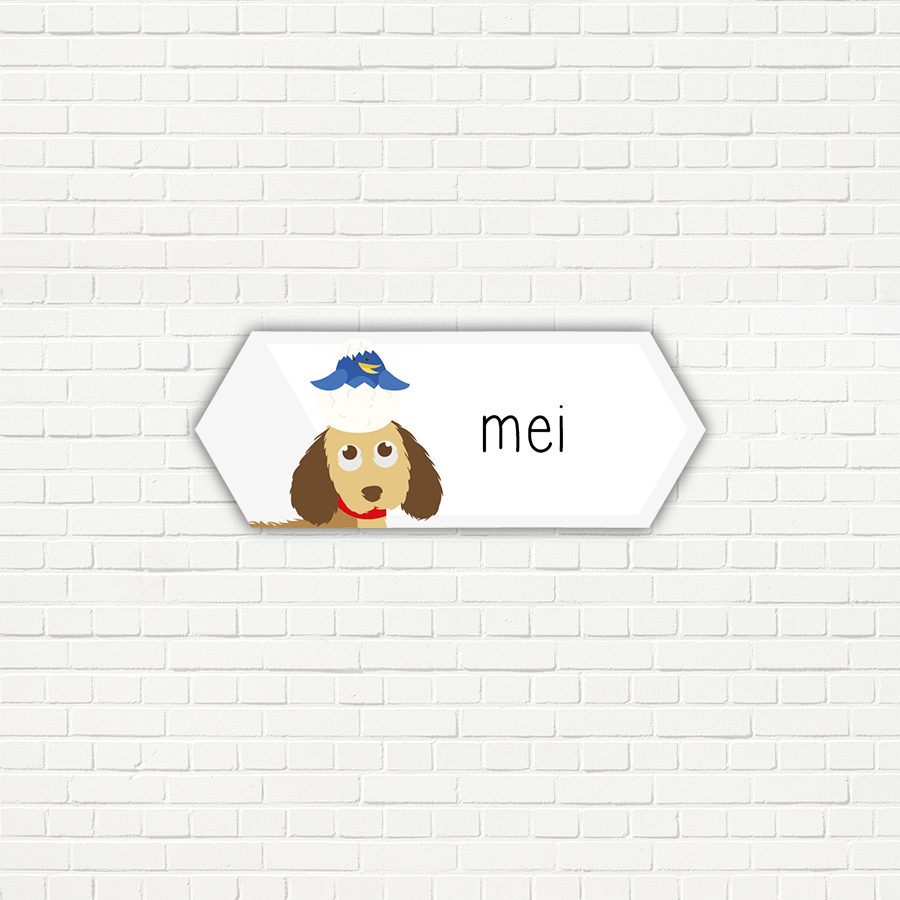 Teckel - Maandkaarten