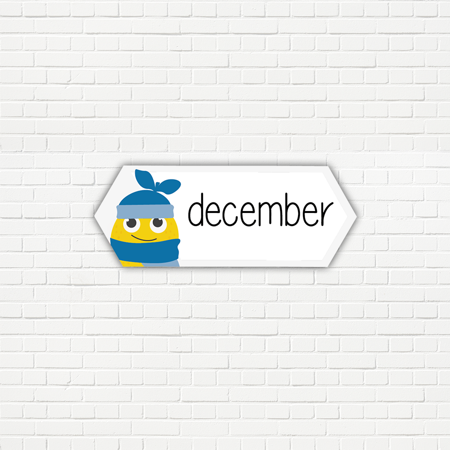 Citroen - Maandkaarten