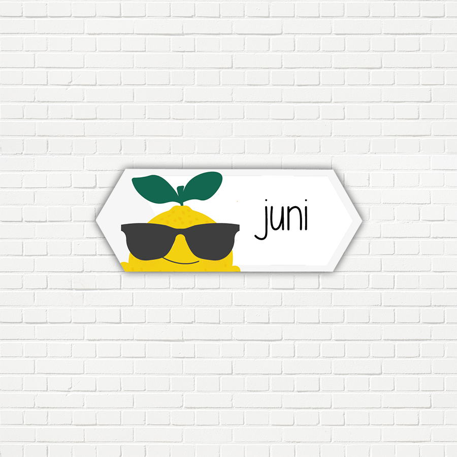 Citroen - Maandkaarten