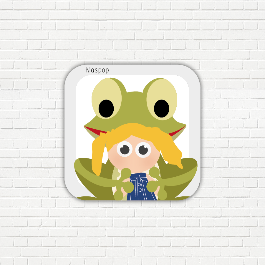 Kikker - Takenbord Upgrade