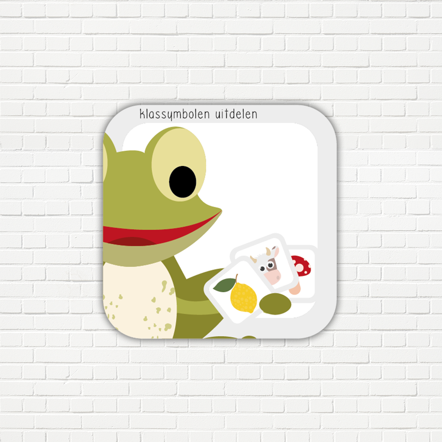 Kikker - Takenbord Upgrade